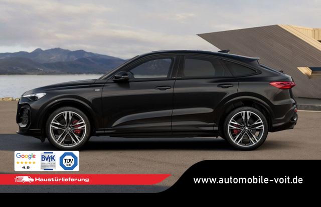 Audi Q5 Sportback S line 2xS Leder Tech+ 21Z Pano HUD 