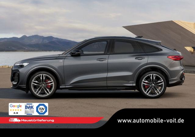 Audi Q5 Sportback S line 2xS Leder Tech+ 21Z Pano AHK 