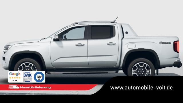 Volkswagen Amarok Aventura AHK Rollcover Matrix Leder LM"20 