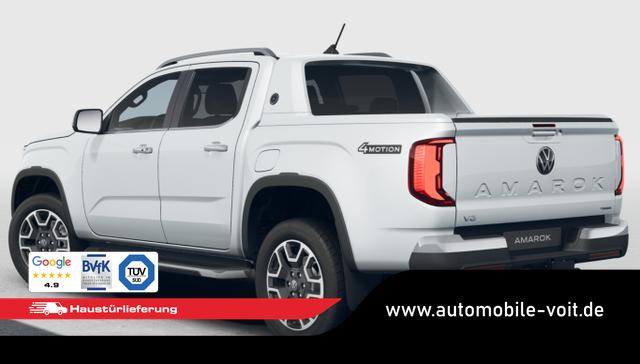 Volkswagen Amarok Aventura AHK Rollcover Matrix Leder LM"20 