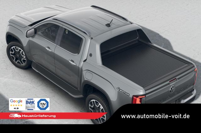 Volkswagen Amarok Aventura AHK Rollcover Matrix Leder LM"20 