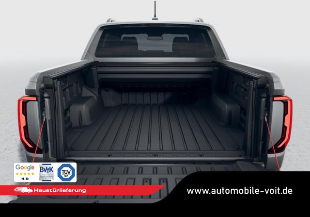 Volkswagen Amarok Aventura AHK Rollcover Matrix Leder LM"20 
