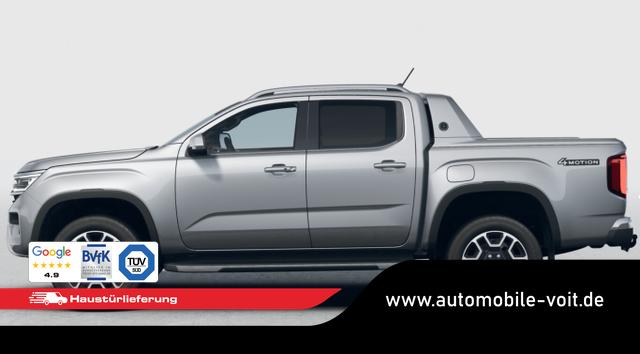 Volkswagen Amarok Aventura AHK Rollcover Matrix Leder LM"20 