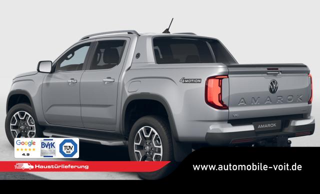 Volkswagen Amarok Aventura AHK Rollcover Matrix Leder LM"20 