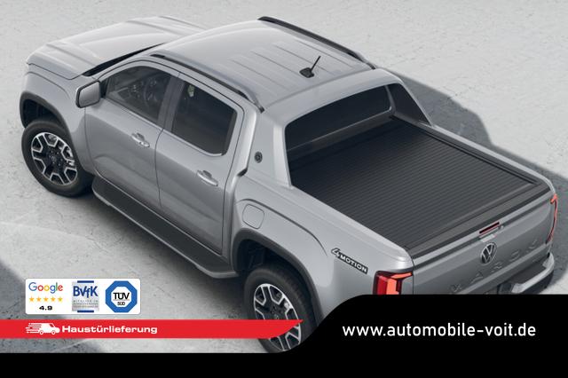 Volkswagen Amarok Aventura AHK Rollcover Matrix Leder LM"20 