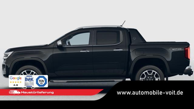 Volkswagen Amarok Aventura AHK Rollcover Matrix Leder LM"20 