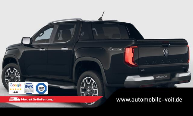 Volkswagen Amarok Aventura AHK Rollcover Matrix Leder LM"20 