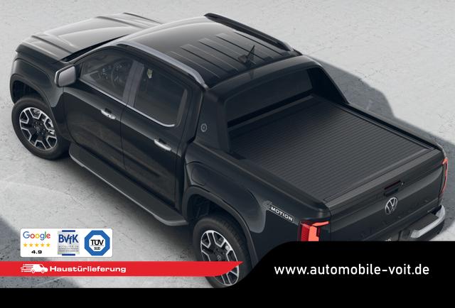 Volkswagen Amarok Aventura AHK Rollcover Matrix Leder LM"20 