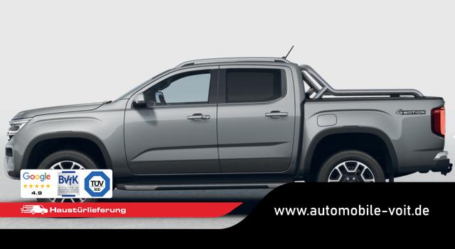 Volkswagen Amarok Aventura StHz AHK Rollcover Chrom Matrix 