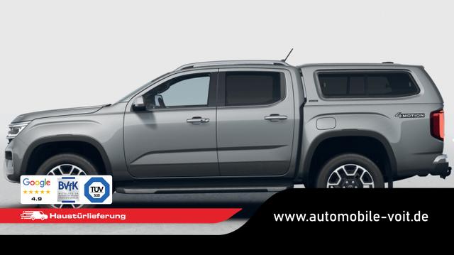 Volkswagen Amarok Adventura Aventura Hardtop AHK Matrix Leder 20"LM 