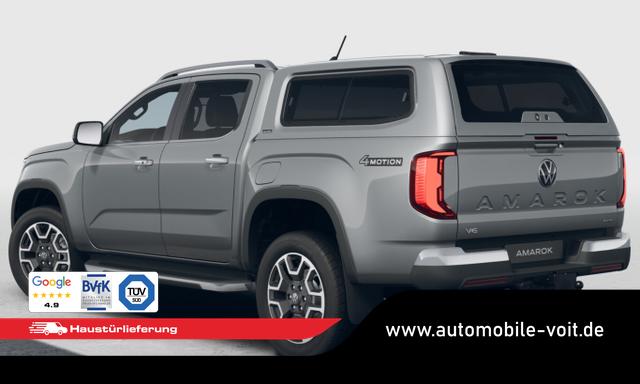 Volkswagen Amarok Adventura Aventura Hardtop AHK Matrix Leder 20"LM 