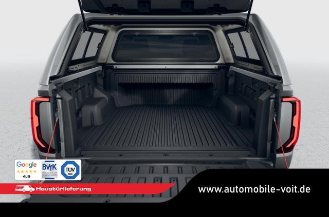 Volkswagen Amarok Adventura Aventura Hardtop AHK Matrix Leder 20"LM 