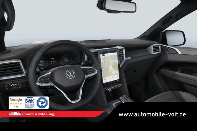 Volkswagen Amarok Adventura Aventura Hardtop AHK Matrix Leder 20"LM 