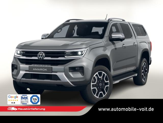 Volkswagen Amarok - Adventura Aventura Hardtop elektrAnschl. AHK Matrix
