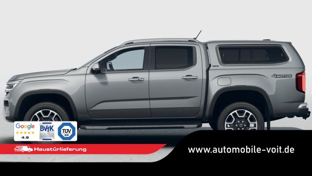 Volkswagen Amarok Adventura Aventura Hardtop elektrAnschl. AHK Matrix 