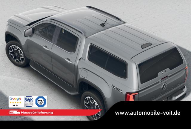 Volkswagen Amarok Adventura Aventura Hardtop elektrAnschl. AHK Matrix 