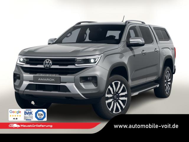 Volkswagen Amarok - Adventura Aventura 21"LM Hardtop AHK Matrix Leder