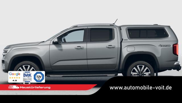 Volkswagen Amarok Adventura Aventura 21"LM Hardtop AHK Matrix Leder 