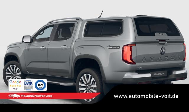 Volkswagen Amarok Adventura Aventura 21"LM Hardtop AHK Matrix Leder 