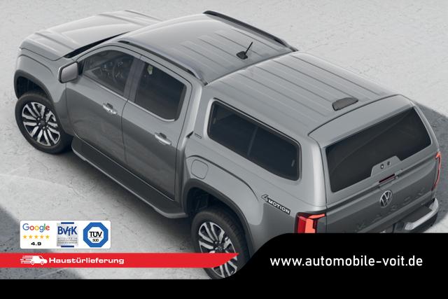 Volkswagen Amarok Adventura Aventura 21"LM Hardtop AHK Matrix Leder 