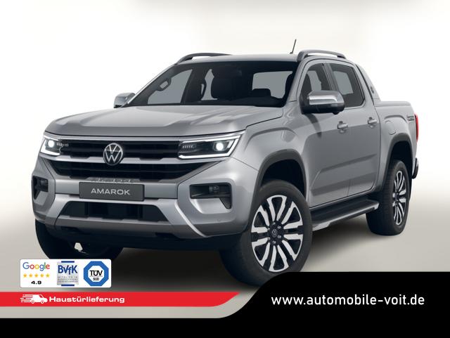 Volkswagen Amarok - Aventura StHz 21"LM AHK Rollcover Matrix