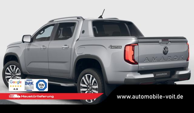 Volkswagen Amarok Aventura StHz 21"LM AHK Rollcover Matrix 