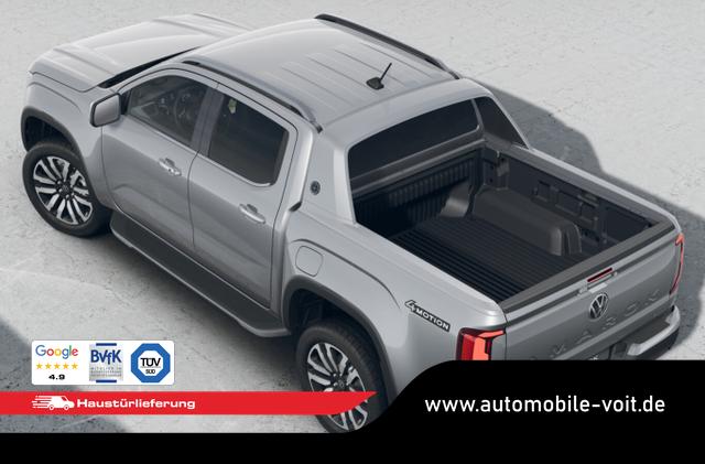 Volkswagen Amarok Aventura StHz 21"LM AHK Rollcover Matrix 
