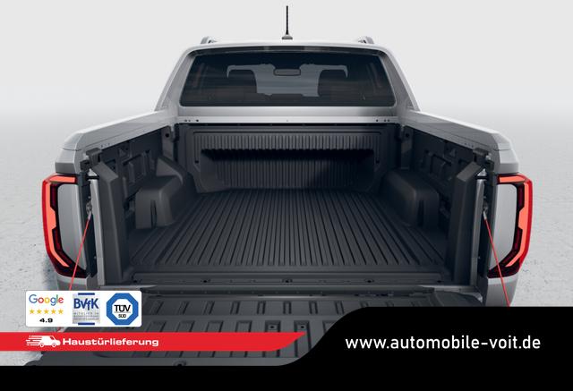 Volkswagen Amarok Aventura StHz 21"LM AHK Rollcover Matrix 