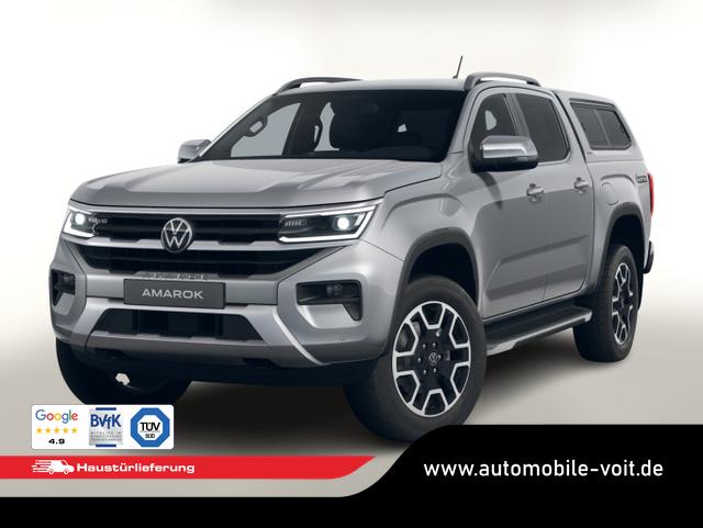 Volkswagen Amarok - Adventura Aventura Hardtop AHK Matrix Leder 20"LM
