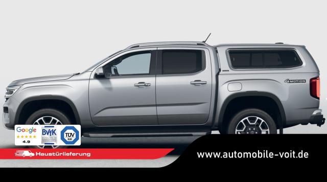 Volkswagen Amarok Adventura Aventura Hardtop AHK Matrix Leder 20"LM 