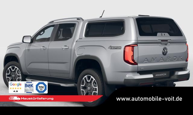 Volkswagen Amarok Adventura Aventura Hardtop AHK Matrix Leder 20"LM 