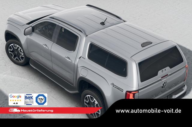 Volkswagen Amarok Adventura Aventura Hardtop AHK Matrix Leder 20"LM 