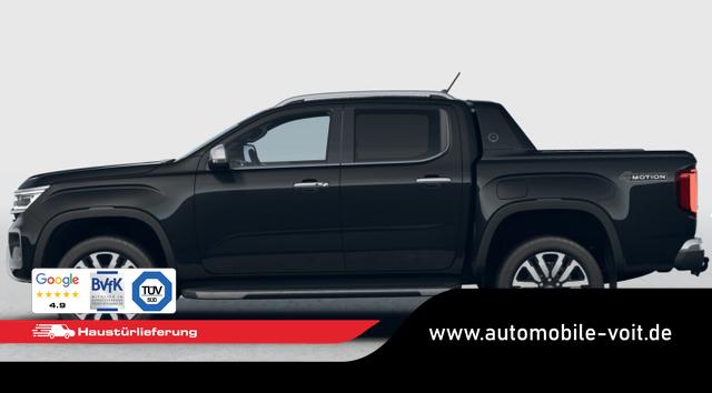 Volkswagen Amarok Aventura 21"LM AHK Rollcover Matrix Leder 