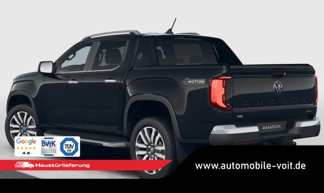 Volkswagen Amarok Aventura 21"LM AHK Rollcover Matrix Leder 