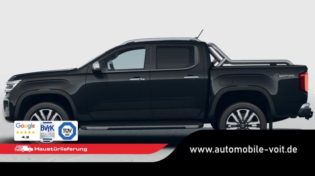 Volkswagen Amarok Aventura 21"LM AHK Chrom Rollcover Matrix 