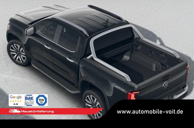 Volkswagen Amarok Aventura 21"LM AHK Chrom Rollcover Matrix 