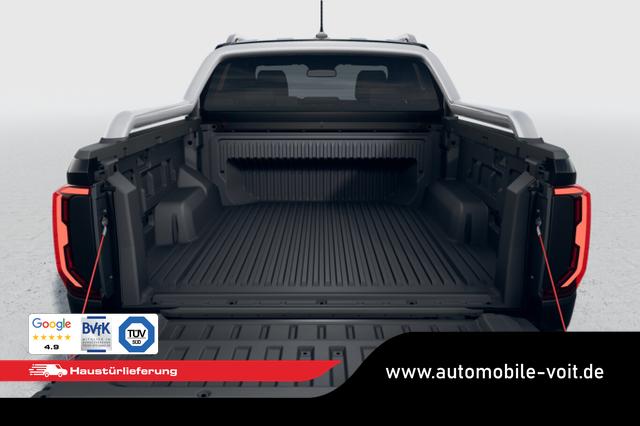 Volkswagen Amarok Aventura 21"LM AHK Chrom Rollcover Matrix 