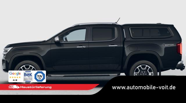 Volkswagen Amarok Aventura Hardtop AHK Matrix Leder 20"LM 