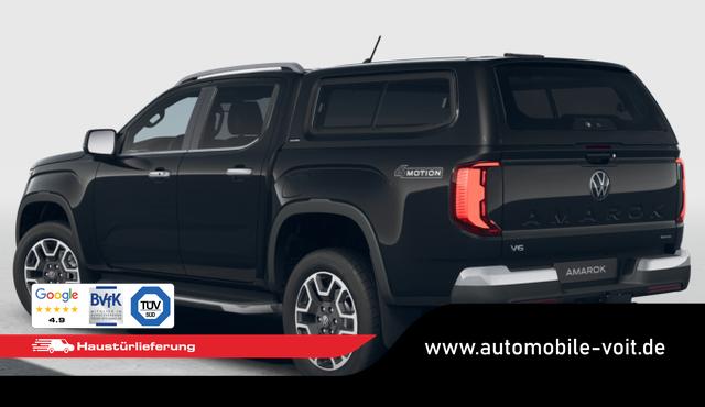 Volkswagen Amarok Aventura Hardtop AHK Matrix Leder 20"LM 