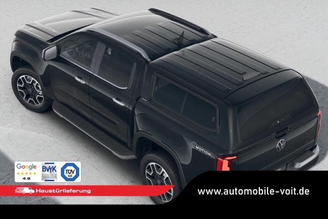 Volkswagen Amarok Aventura Hardtop AHK Matrix Leder 20"LM 