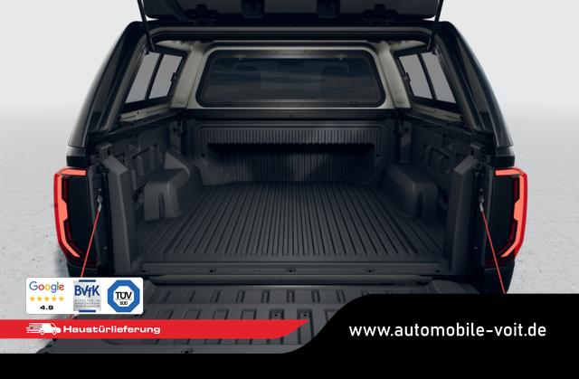 Volkswagen Amarok Aventura Hardtop AHK Matrix Leder 20"LM 