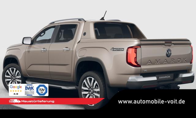 Volkswagen Amarok Aventura 21"LM AHK Rollcover Matrix Leder 