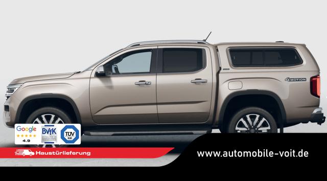 Volkswagen Amarok Adventura Aventura 21"LM Hardtop AHK Matrix Leder 
