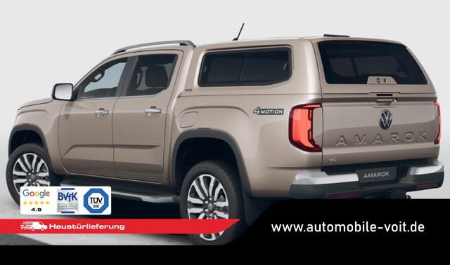 Volkswagen Amarok Adventura Aventura 21"LM Hardtop AHK Matrix Leder 
