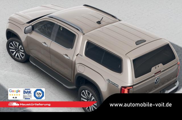 Volkswagen Amarok Adventura Aventura 21"LM Hardtop AHK Matrix Leder 