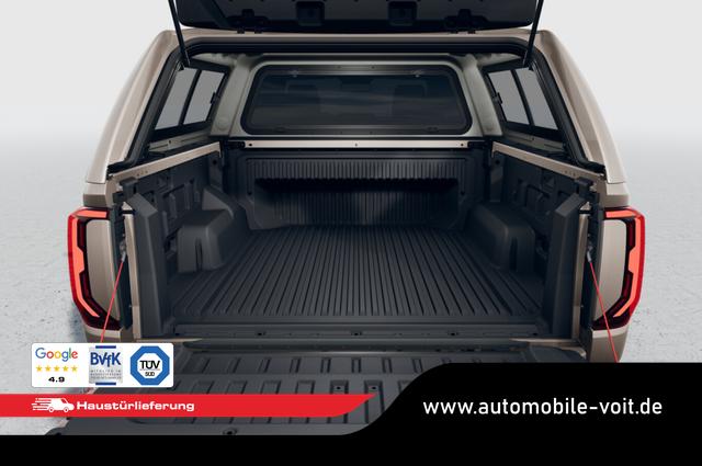 Volkswagen Amarok Adventura Aventura 21"LM Hardtop AHK Matrix Leder 