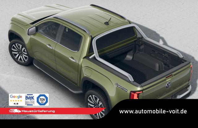 Volkswagen Amarok Aventura 21"LM AHK Chrom Rollcover Matrix 