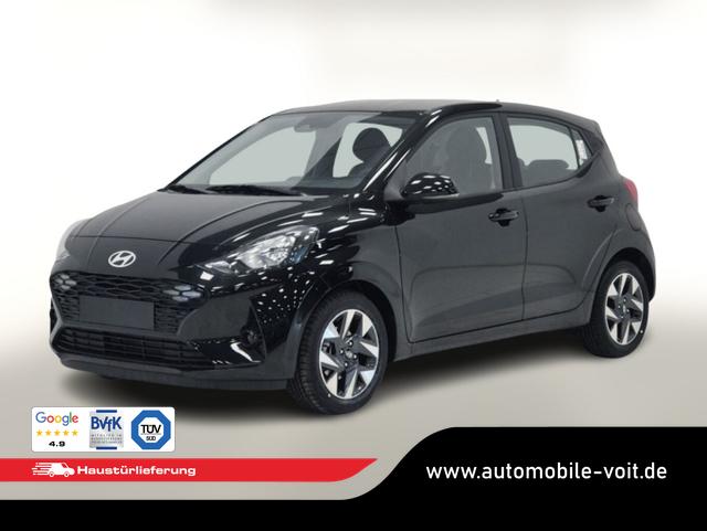 Hyundai i10 - AMT Nav CarP 15Z 5Sitze Kam Temp el.Spiegel