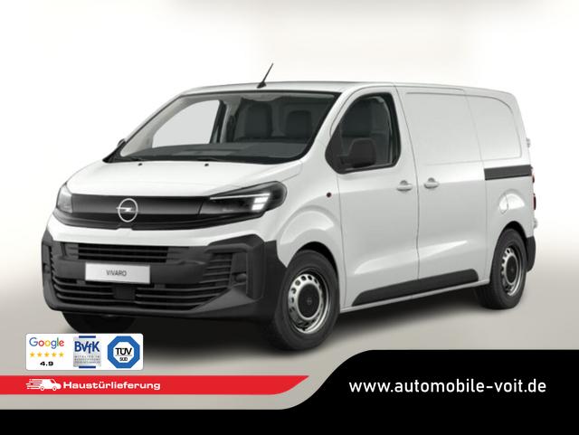 Opel Vivaro Kasten - AT8 AHK 2xSchiebe Sthz ACC LED SHZ