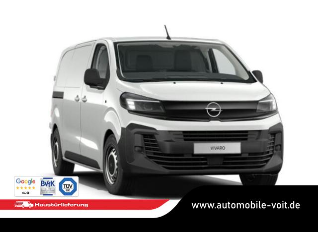 Opel Vivaro Kasten AT8 AHK 2xSchiebe Sthz ACC LED SHZ 